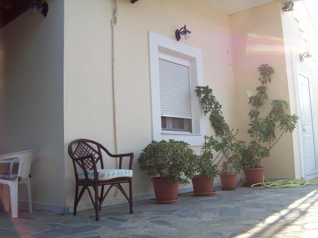 Oasis Studios Psili Ammos  Bagian luar foto