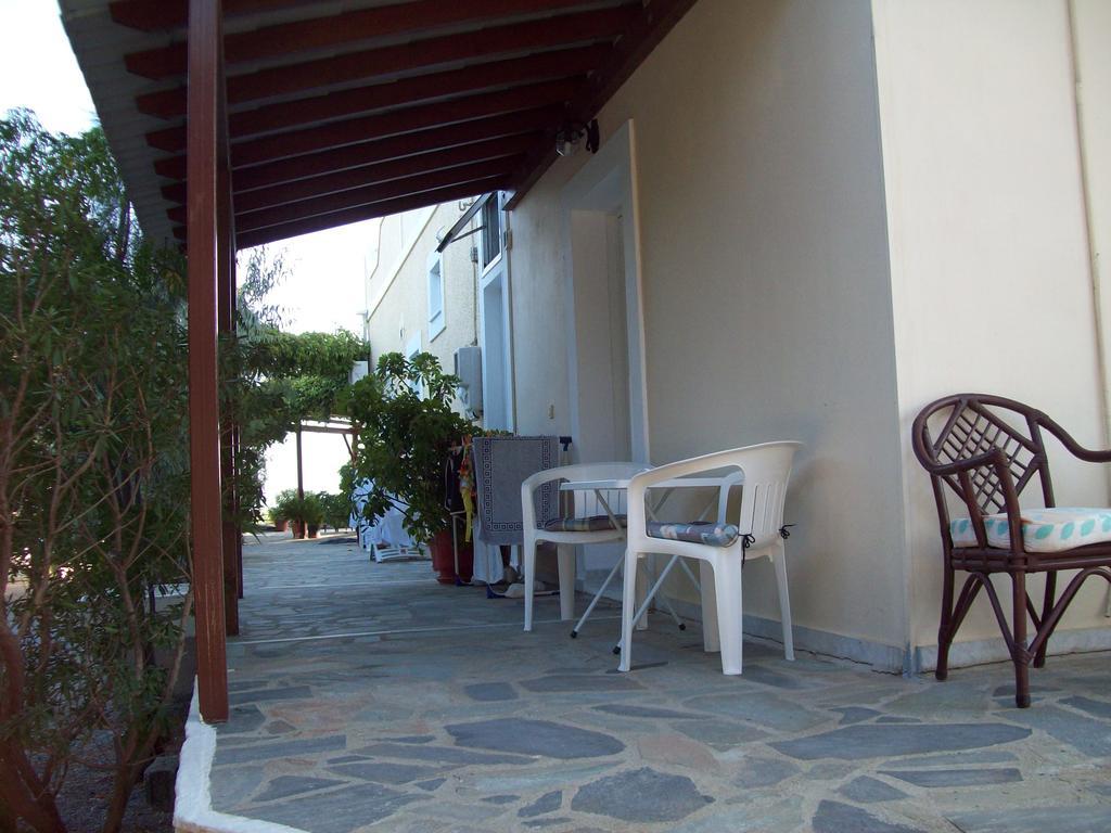 Oasis Studios Psili Ammos  Bagian luar foto