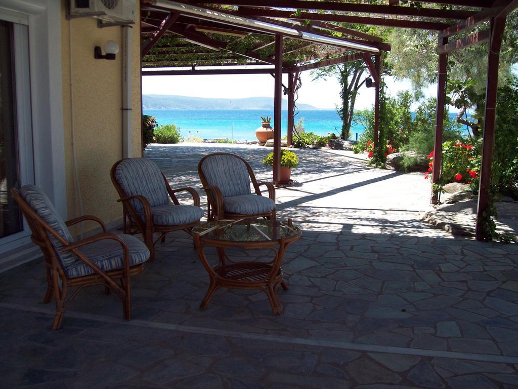 Oasis Studios Psili Ammos  Bagian luar foto