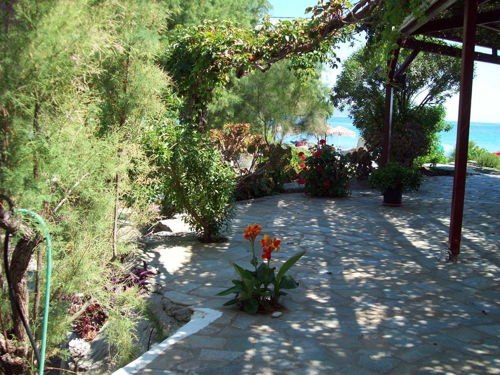 Oasis Studios Psili Ammos  Bagian luar foto