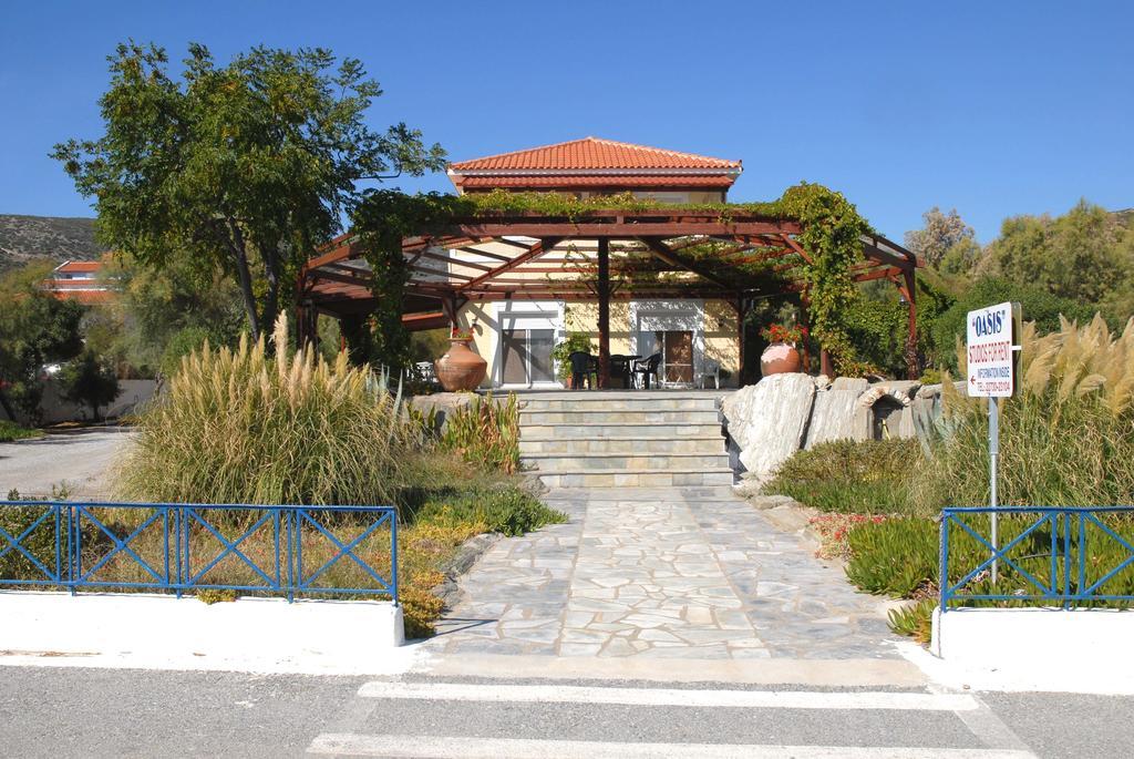 Oasis Studios Psili Ammos  Bagian luar foto